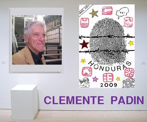 *  Retrospettiva di CLEMENTE PADIN